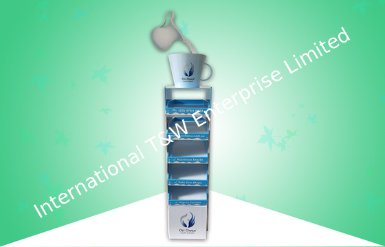 Dobra cena. Upuszczanie kieszonkowego wyświetlacza POP Cardboard dostosowanego do zakupów w Internecie