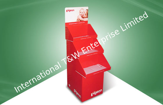 Dobra cena. Pojemnik na trójwymiarowe tace do recyklingu, z białą warstwą B Flet w Internecie