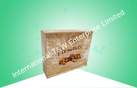 Dobra cena. Chocorate Gift Paper Packaging Boxs SGS Proval Printing Oil Eco-Friendly w Internecie