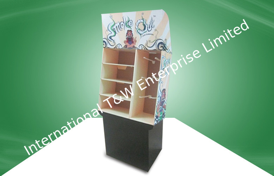 Dobra cena. Air Freshener Four-shelf POS Cardboard Displays For Super Market / Cosmetic Store w Internecie